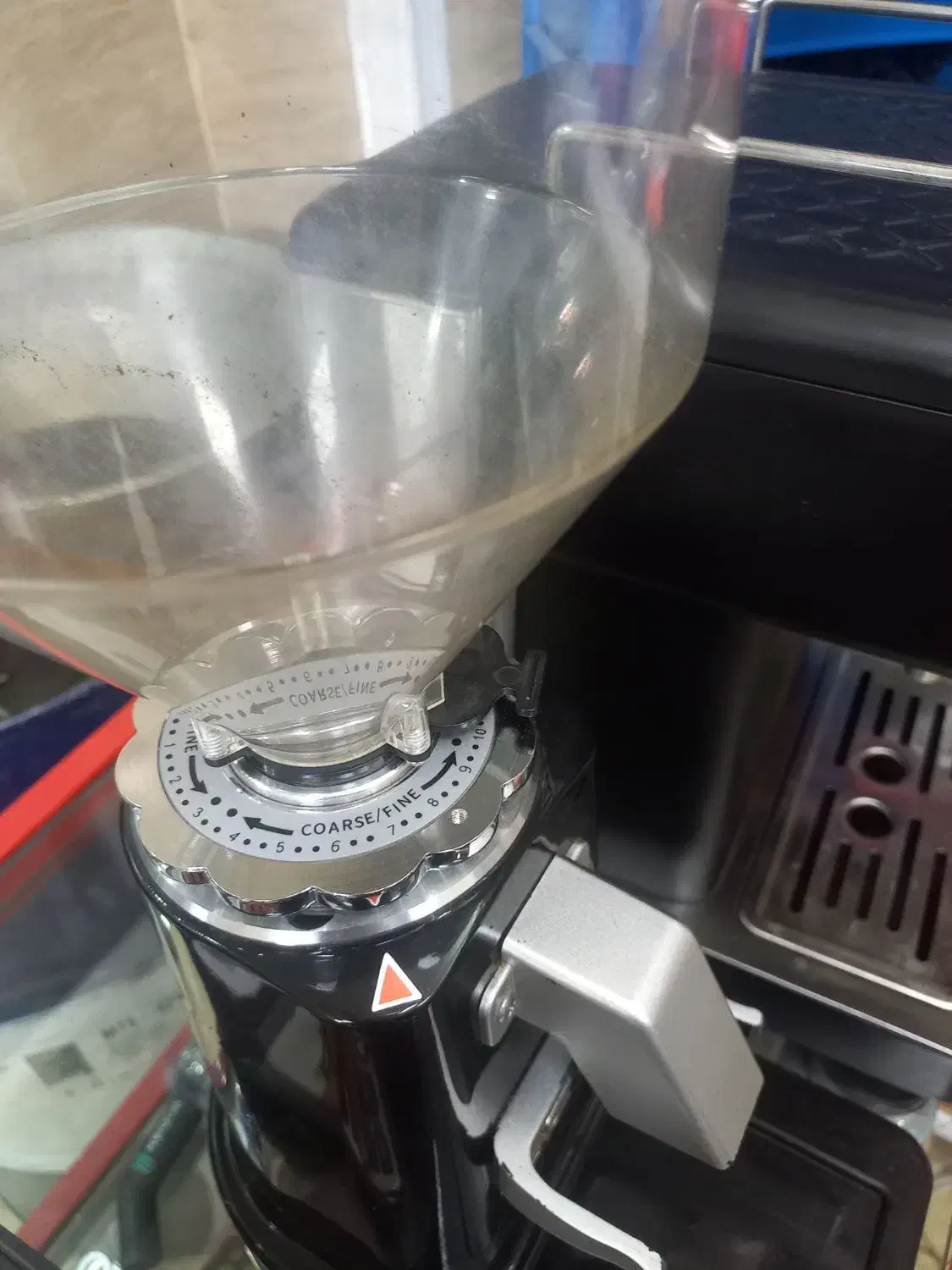 اسپرسو ساز و آسیاب|کافی‌شاپ و رستوران|قدس, شهر‌قدس|دیوار