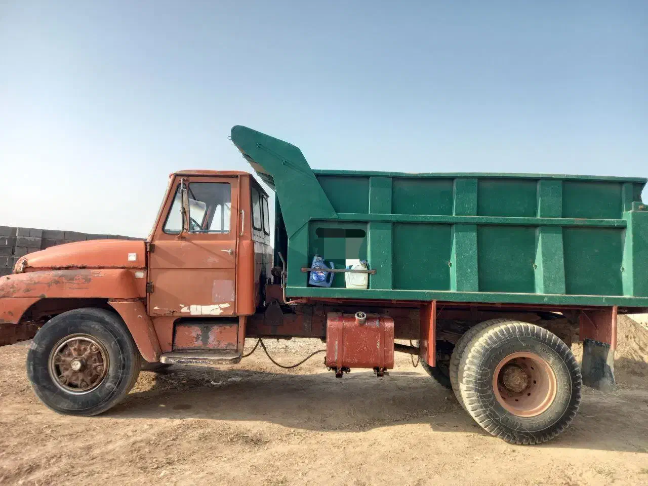 کامیون لیلاند|خودرو سنگین|پلدشت, |دیوار