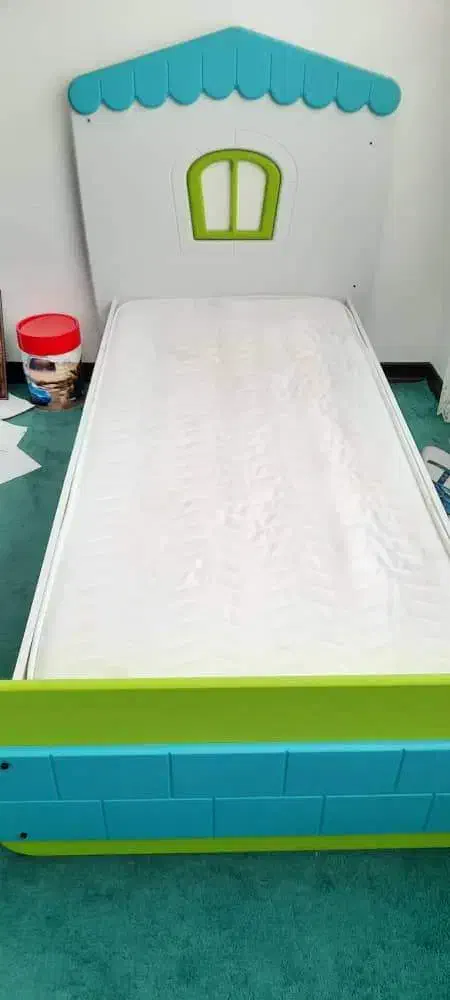 سرویس خواب کودک و نوجوان|تخت و سرویس خواب|بوکان, |دیوار