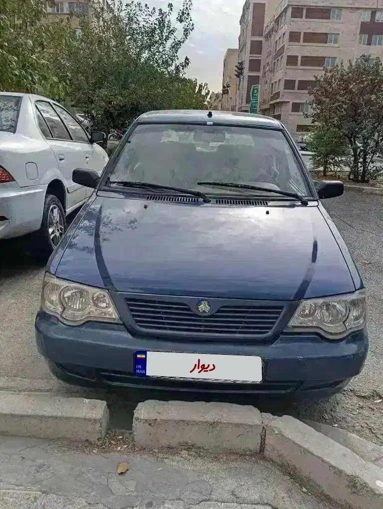 پراید 111 مدل 91 SX خانگی|خودرو سواری و وانت|تهران, فردوس|دیوار