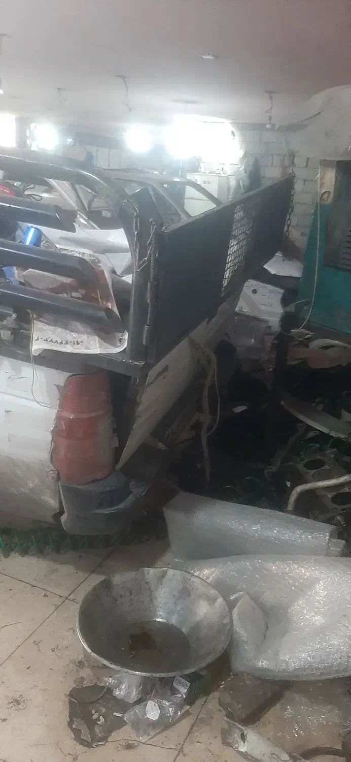 آریسان مدل ۹۵|خودرو سواری و وانت|ورامین, شهرک مدرس|دیوار