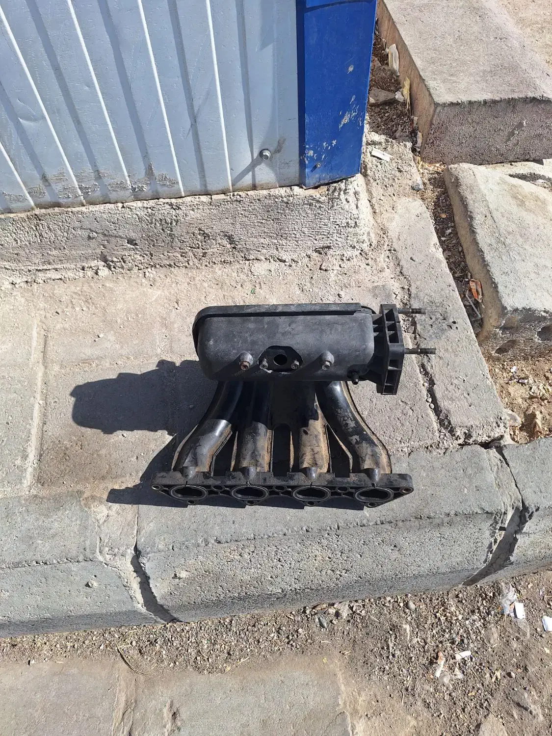 منیفولد هیوندا ورنا|قطعات یدکی و لوازم جانبی|مشهد, الهیه|دیوار