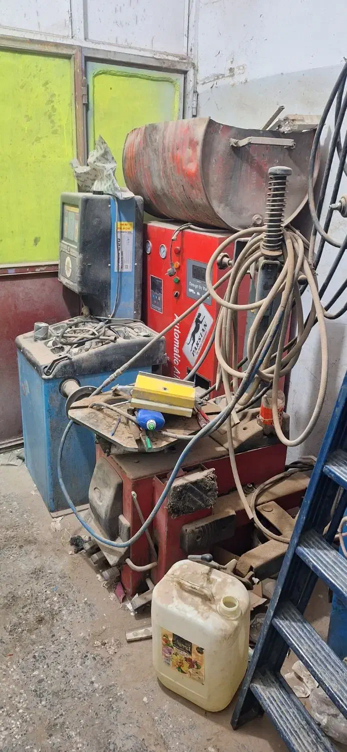 واگذاری کلیه لوازم اپاراتی|فروشگاه و مغازه|زابل, |دیوار