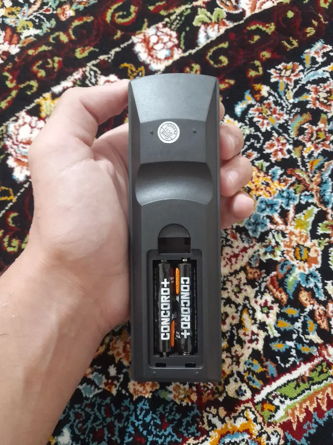 دستگاه دیجیتال کنکورد پلاس اکبندکارخونه فول اچ دی|پخشکننده DVD و ویدیو|رضوانشهر, |دیوار