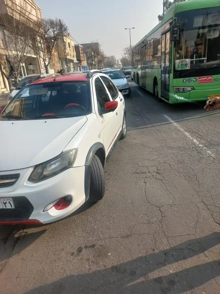 کوئیک مدل 1403|خودرو سواری و وانت|تبریز, |دیوار