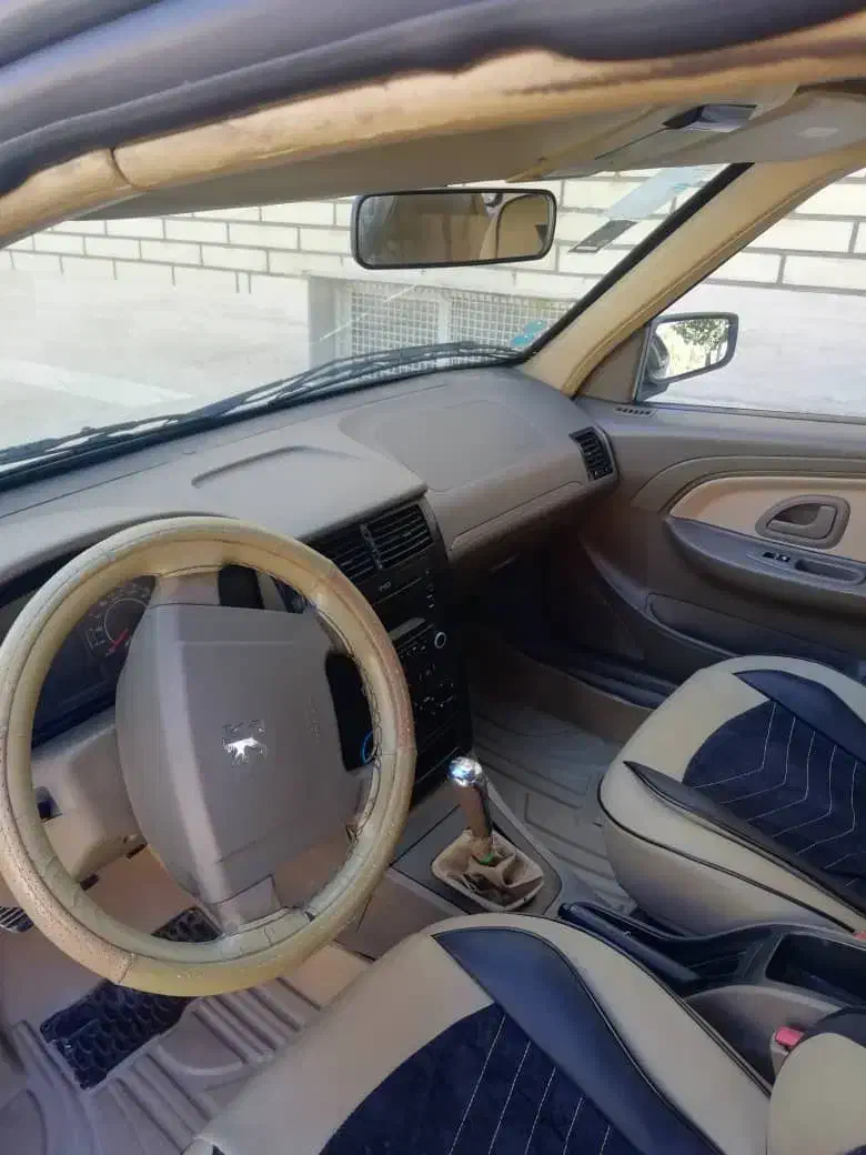 پژو405مدل96کم کار|خودرو سواری و وانت|سمیرم, |دیوار