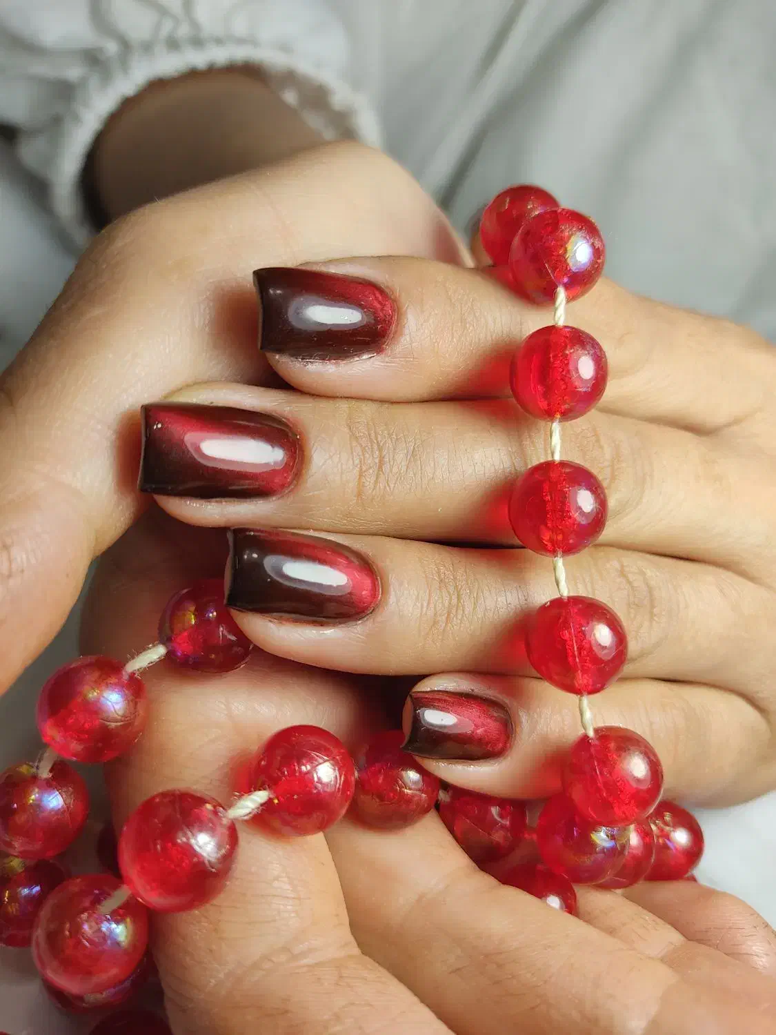 آموزش کاشت ناخن با مدرک فنی حرفهای|خدمات آموزشی|سمنان, |دیوار