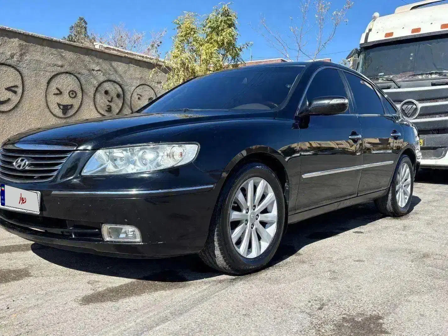 آزرا۲۰۰۹|خودرو سواری و وانت|کرمان, |دیوار