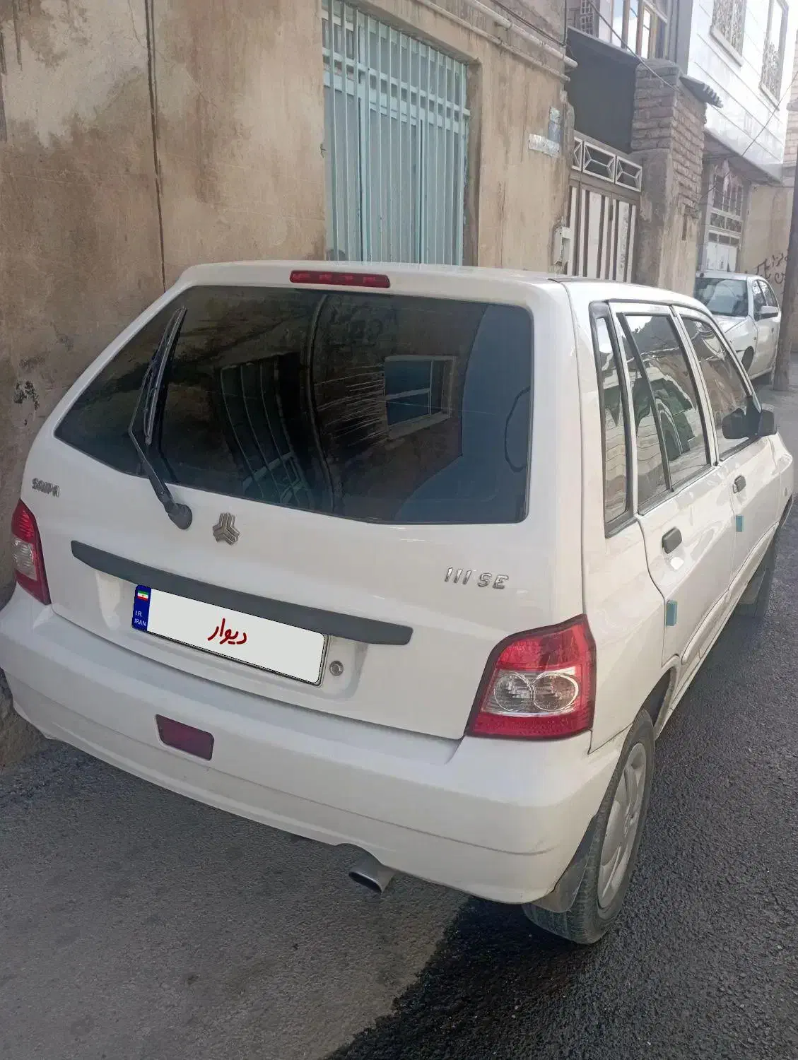 111مدل95|خودرو سواری و وانت|همدان, |دیوار