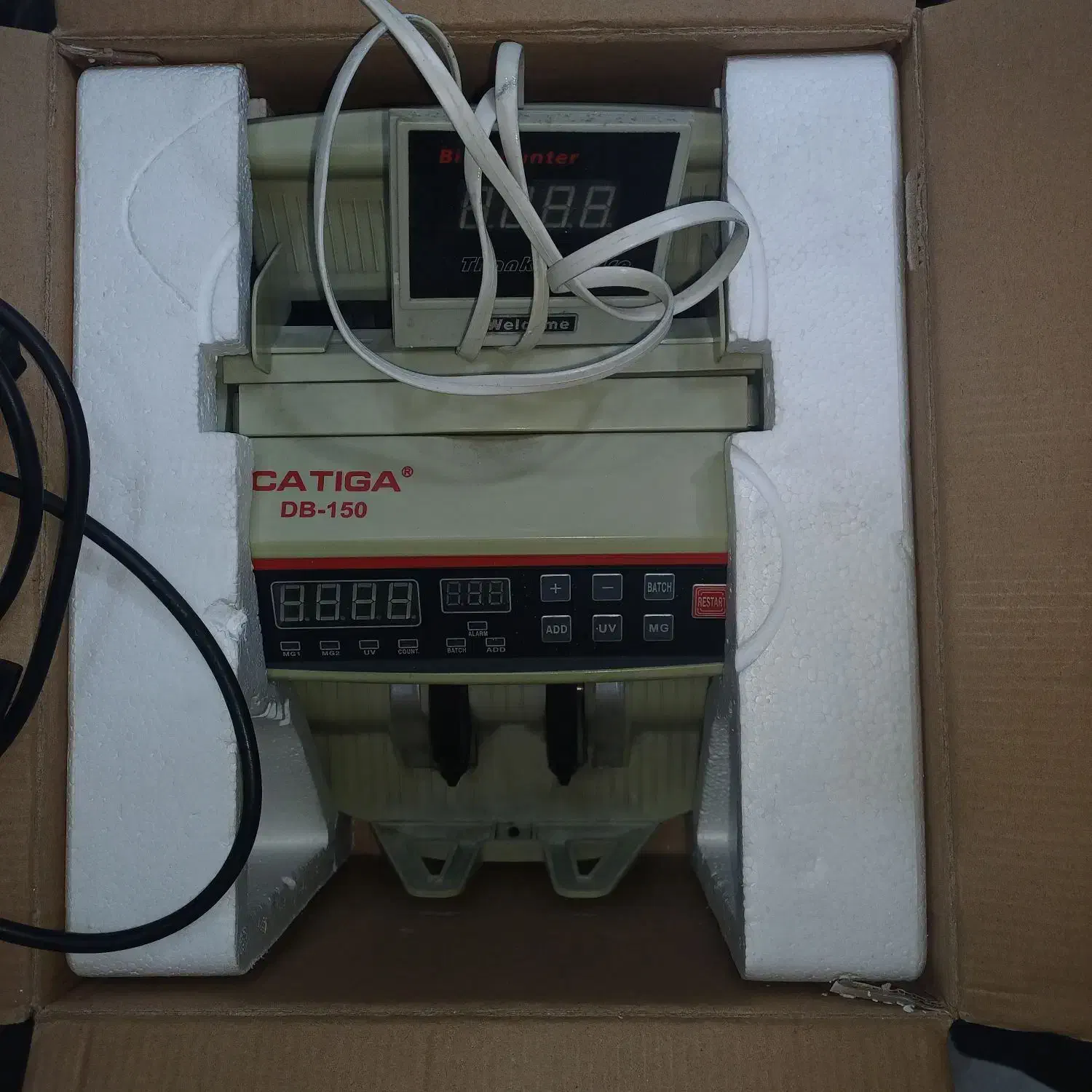 دستگاه پول شمار|فروشگاه و مغازه|تهران, نیروی دریایی|دیوار