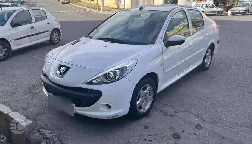 207 sd|خودرو سواری و وانت|ارومیه, |دیوار