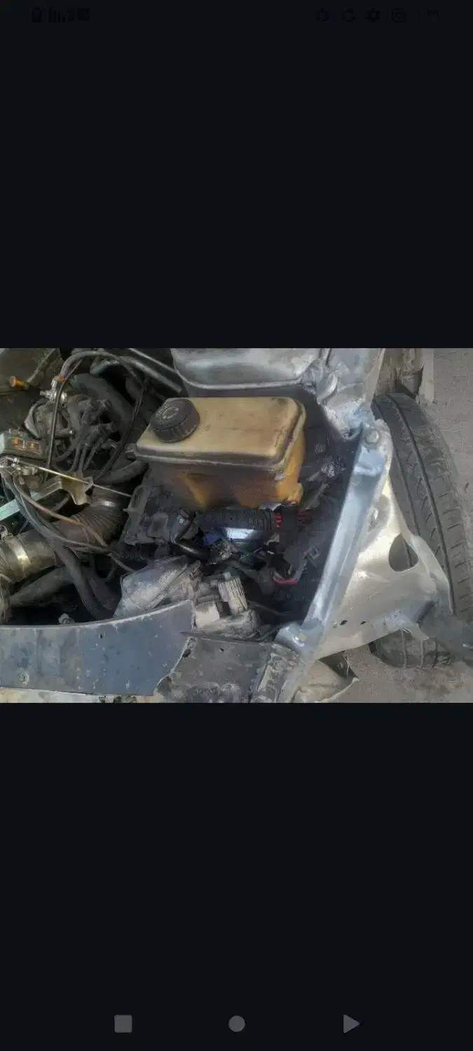 پژو ۴۰۵ مدل ۸۷|خودرو سواری و وانت|رباط‌کریم, شترخوار|دیوار