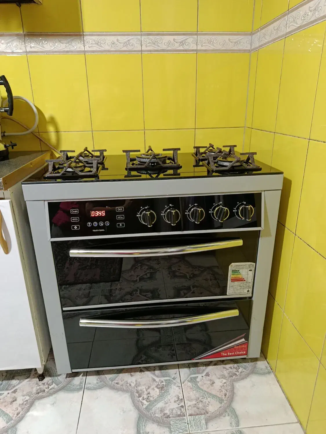 اجاق گاز تکنو|اجاق گاز و لوازم برقی پخت‌وپز|محمدشهر, سیدآباد|دیوار