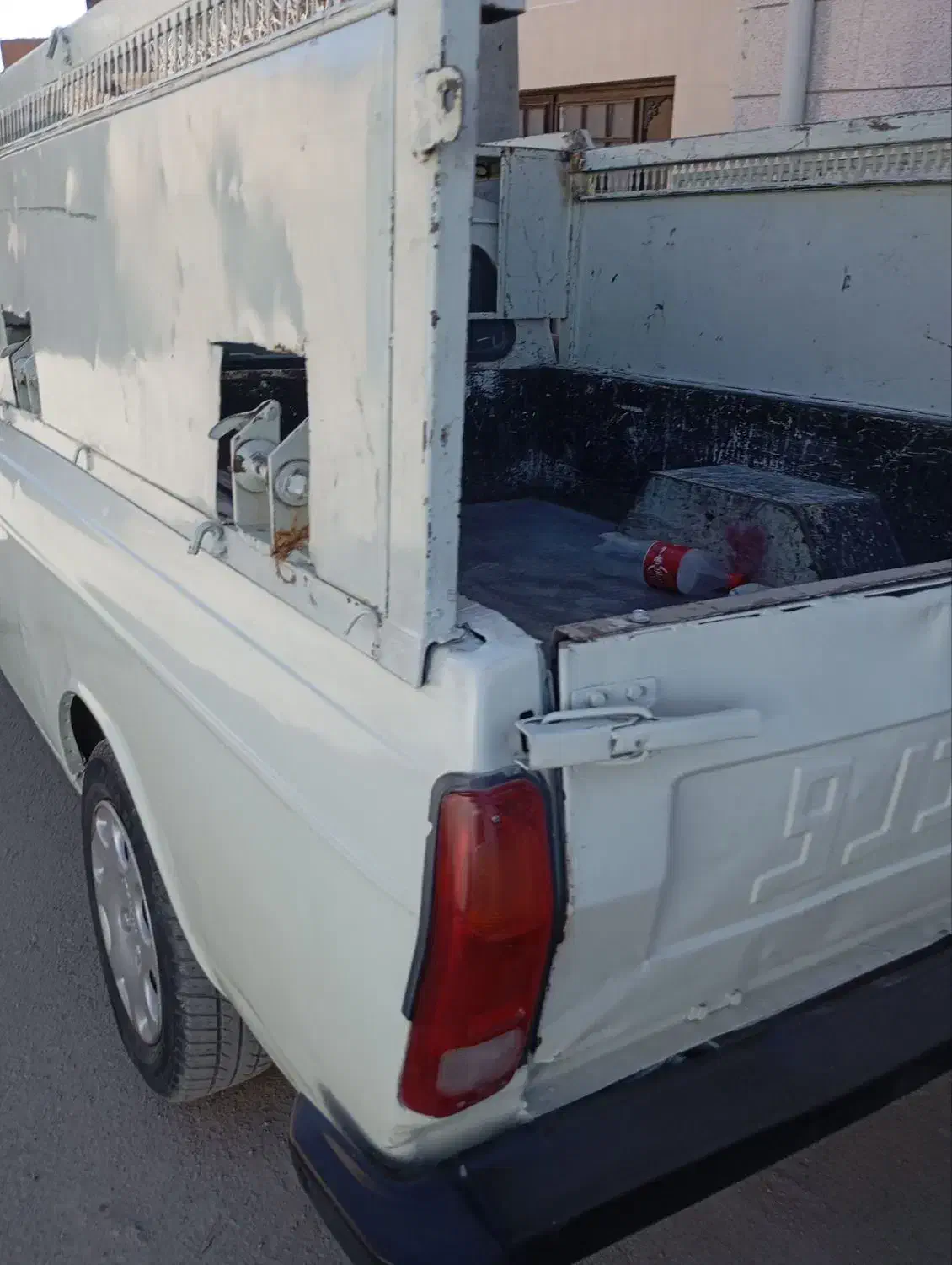 پیکان وانت مدل 86|خودرو سواری و وانت|تربتحیدریه, بی بی حسنیه|دیوار