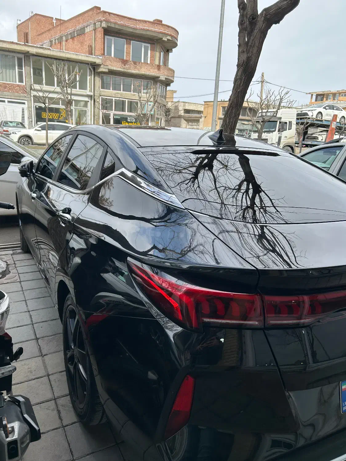 KMC j7 مدل ۴۰۳|خودرو سواری و وانت|نقده, |دیوار