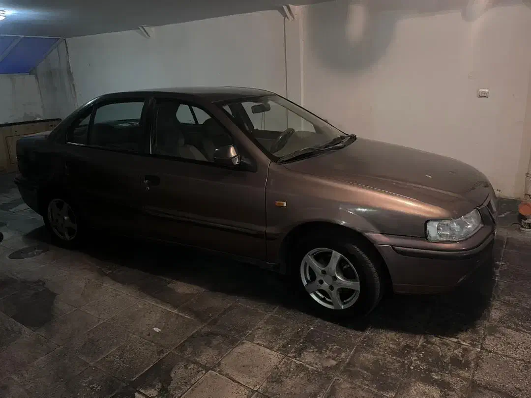 سمند x7 مدل ۸۵|خودرو سواری و وانت|تهران, جنتآباد شمالی|دیوار