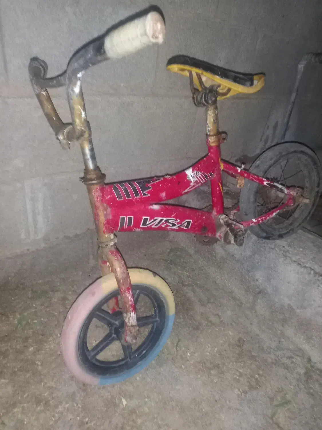 دوچرخه 12|دوچرخه، اسکیت، اسکوتر|بندر ماهشهر, |دیوار