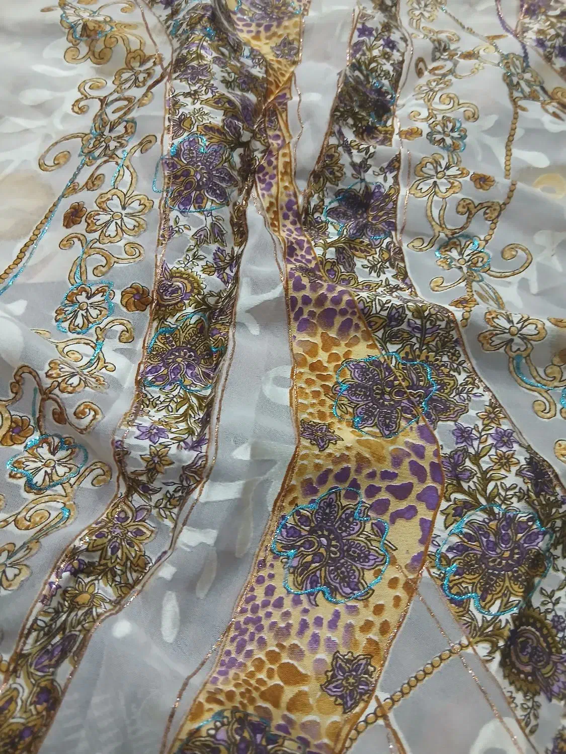 پارچه مجلسی|لوازم خیاطی و بافتنی|اهواز, بیست متری شهرداری|دیوار