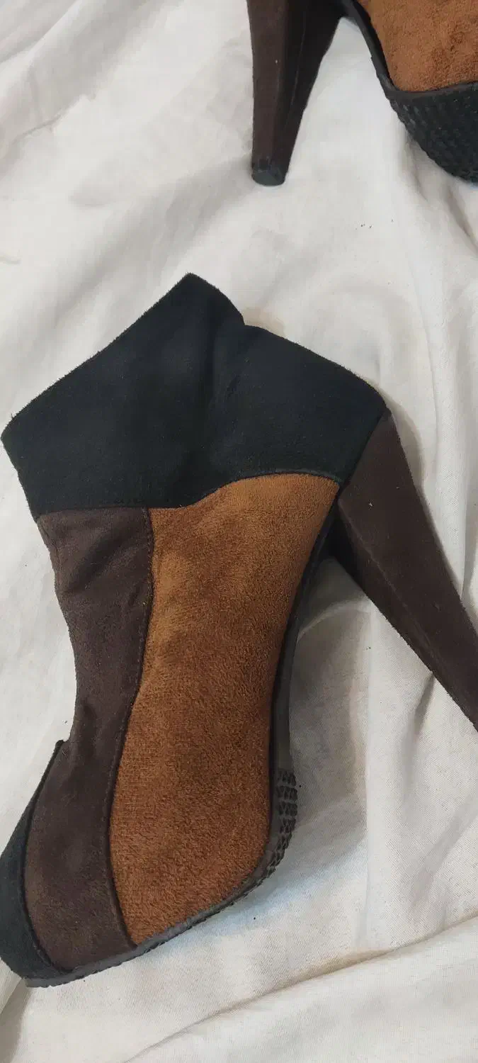 دوجفت کفش280ت|کیف، کفش، کمربند|ایلام, |دیوار