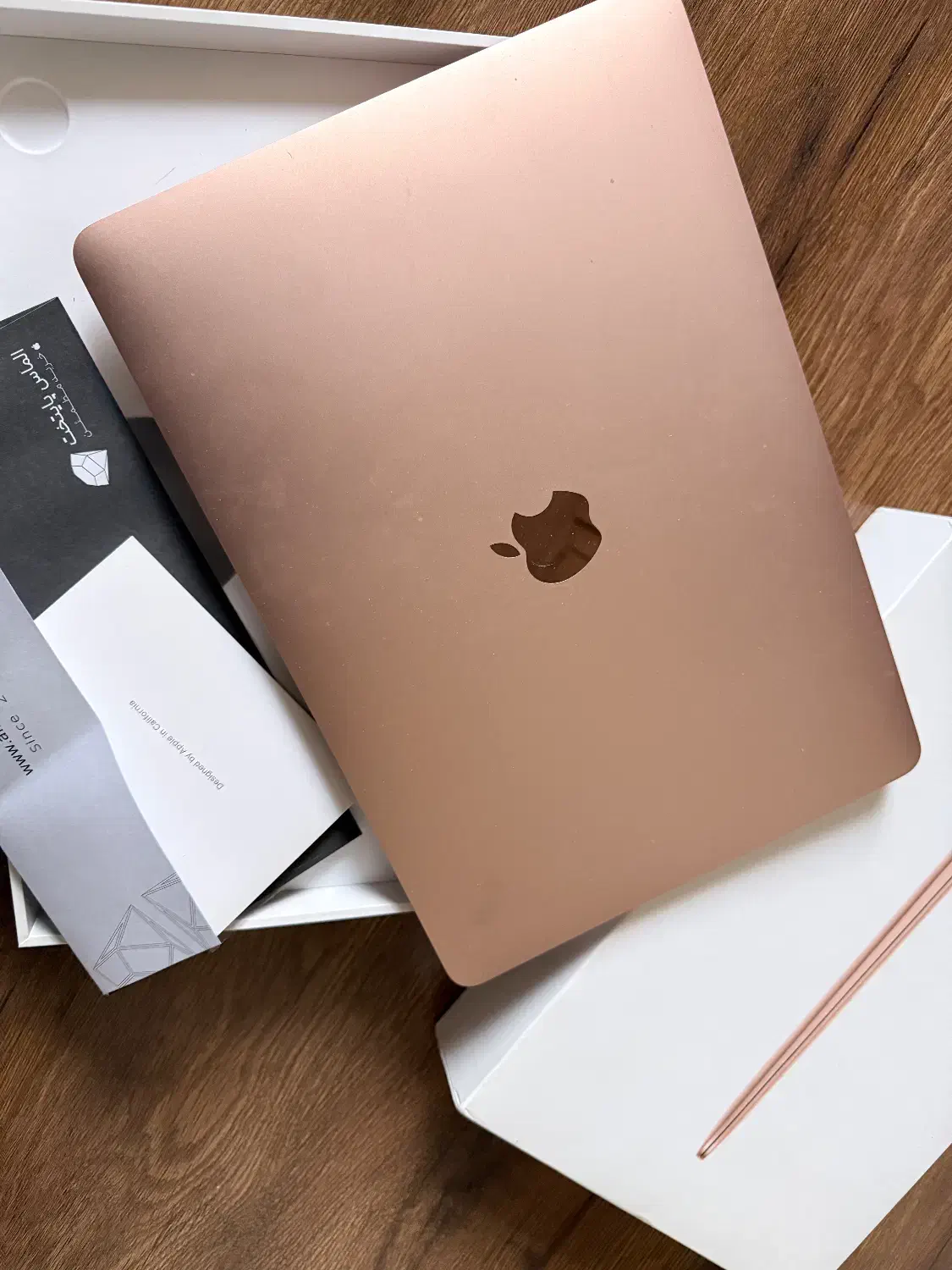 مک بوک 512گیگ -macbook air M1 512 SSD|رایانه همراه|ارومیه, |دیوار