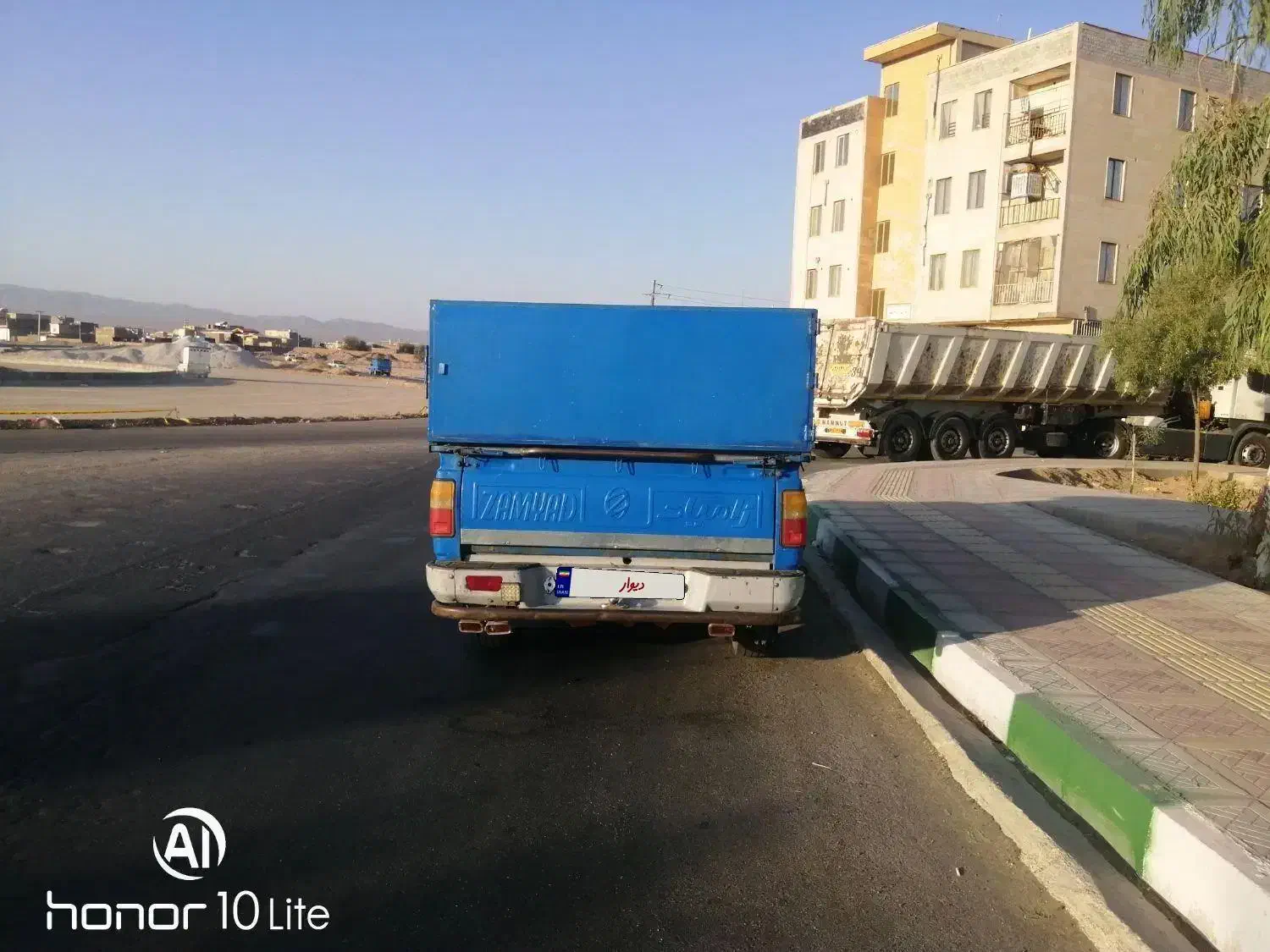 نیسان وانت|خودرو سواری و وانت|تهران, نعمتآباد|دیوار