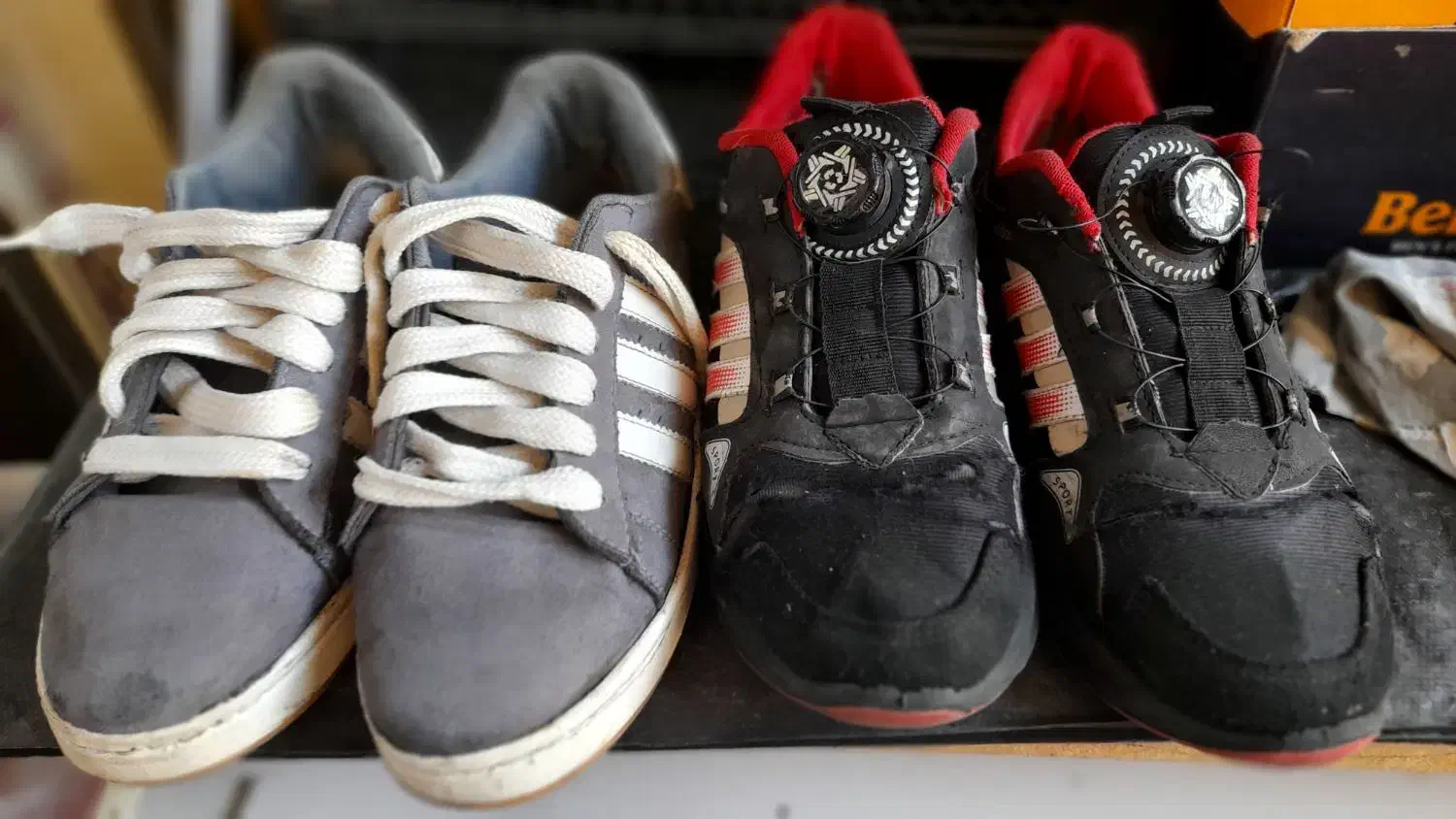 کتونی سایز ۳۹|کیف، کفش، کمربند|پردیس, فاز ۲|دیوار