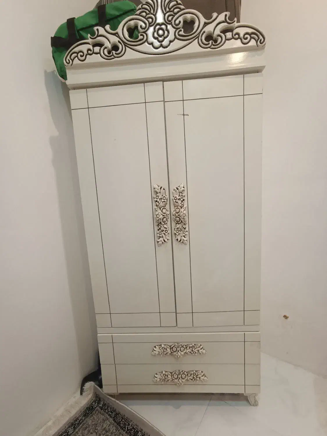 سرویس چوب کامل|بوفه، ویترین، کنسول|مشهد, همت آباد|دیوار