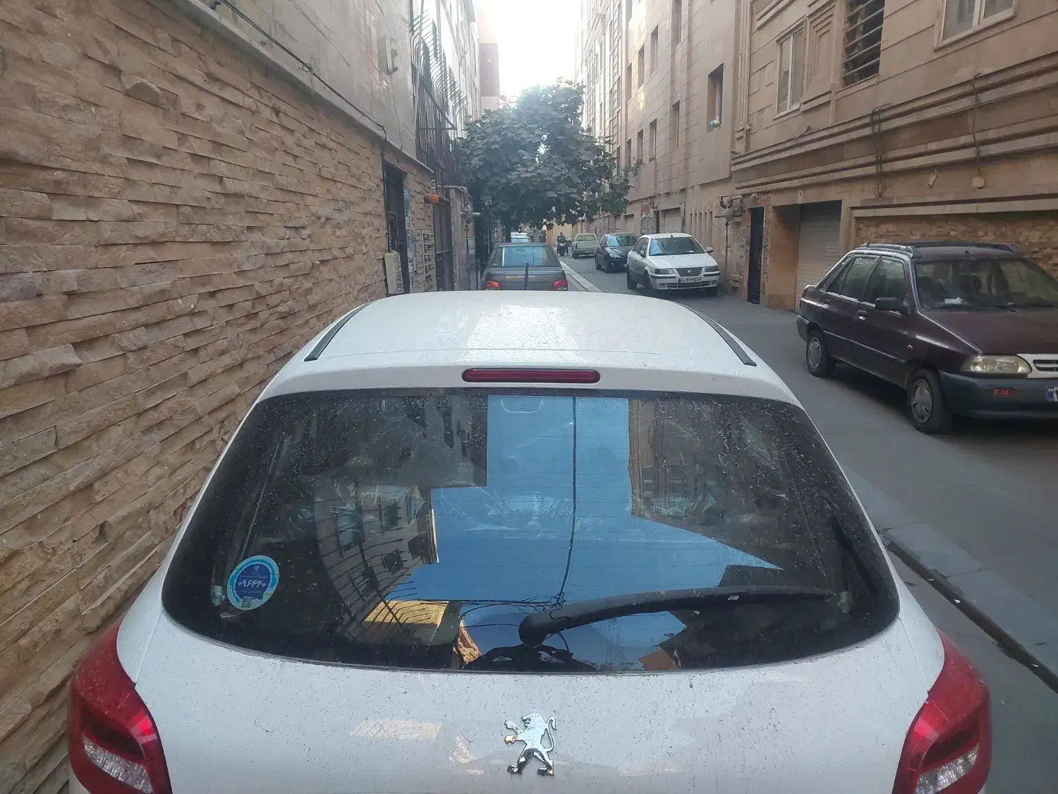 207t3خشک|خودرو سواری و وانت|قیدار, |دیوار