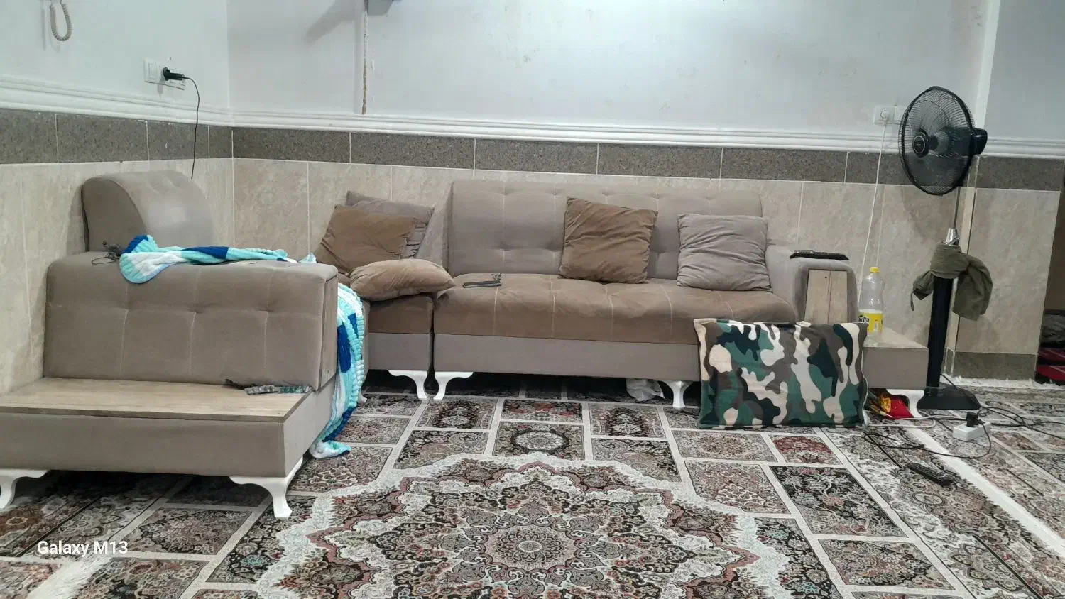 مبل ال.ودوعدد قایچه.۱در۱.۵|مبلمان خانگی و میز عسلی|بوشهر, |دیوار