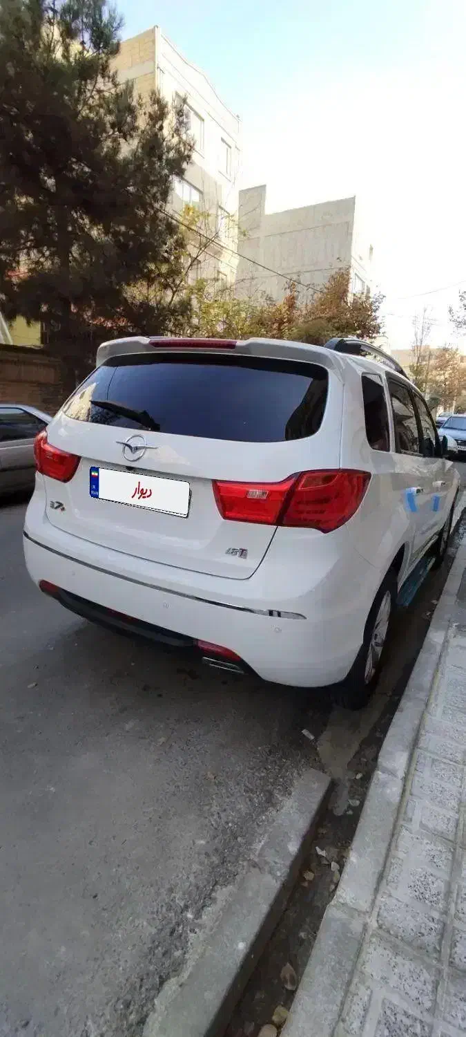 هایما S 7 پلاس توربو|خودرو سواری و وانت|کرج, بنیاد|دیوار