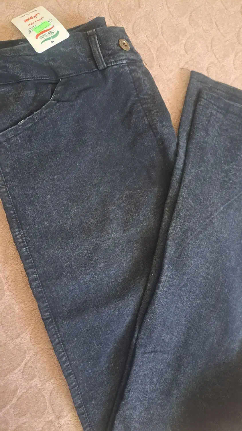 شلوار طرح لی ذغالی|لباس|کرمانشاه, |دیوار