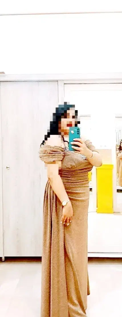 پیراهن مجلسی درحدنویباراستفاده شده|لباس|گرگان, |دیوار