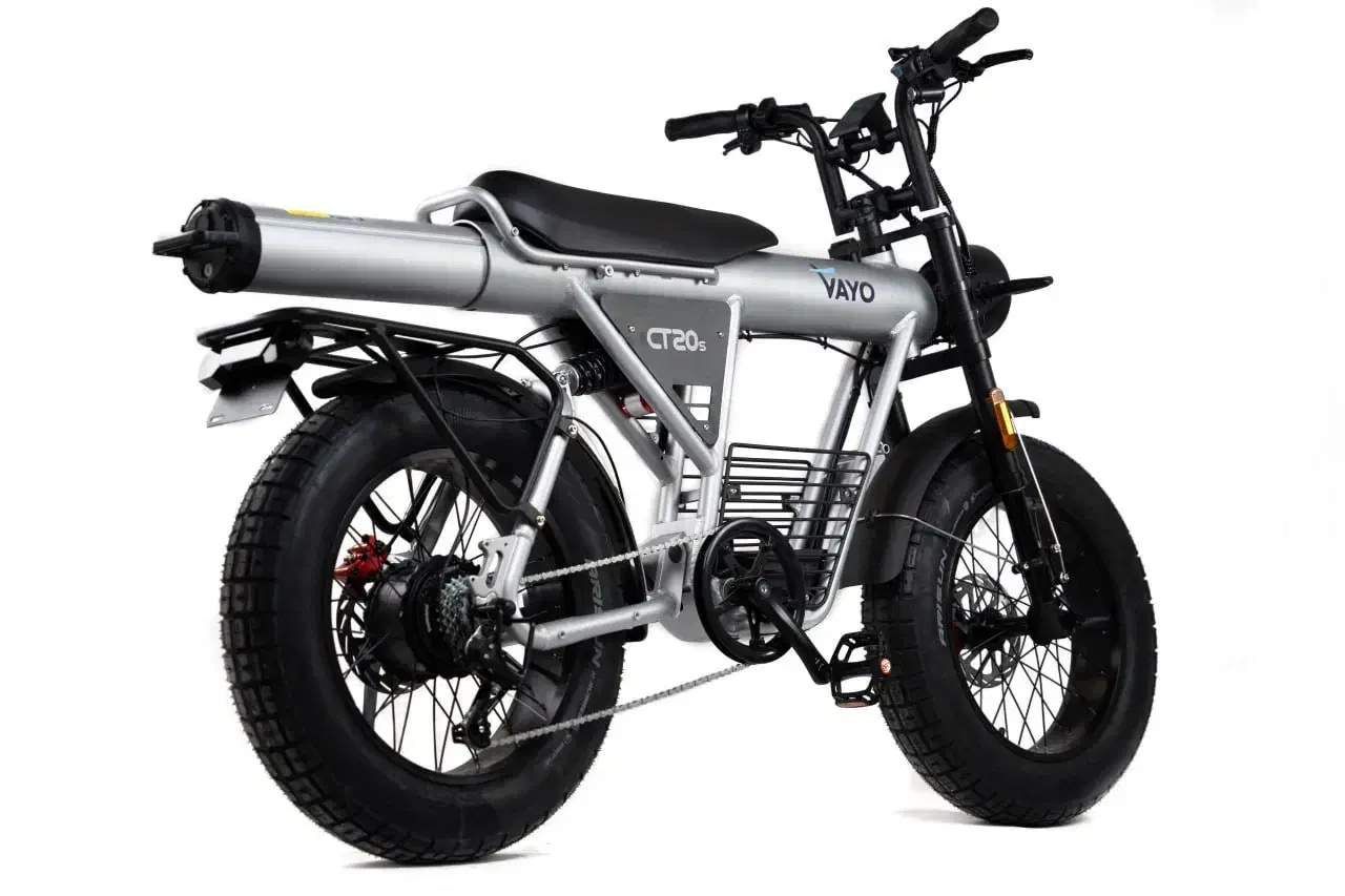 دوچرخه برقی مدل وایو CT20S کاسویل|دوچرخه، اسکیت، اسکوتر|شیراز, معالی‌آباد|دیوار