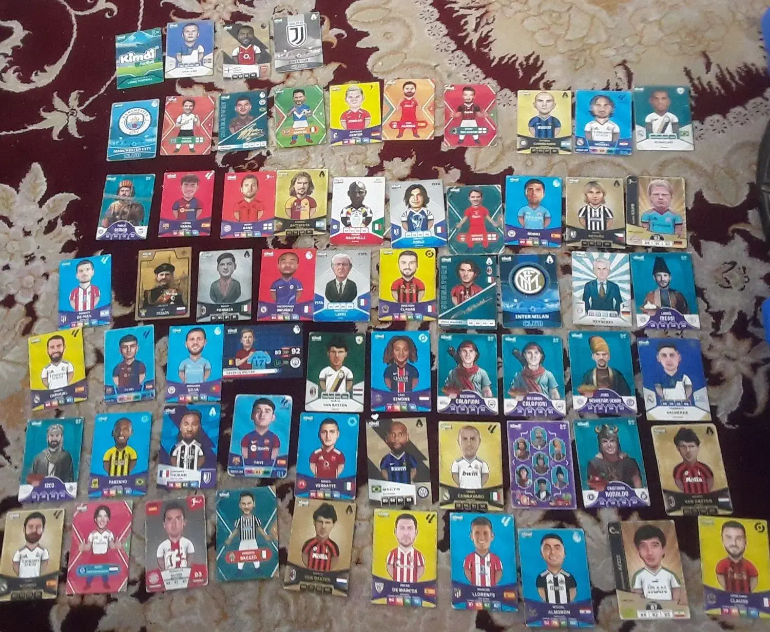 کیمدی|اسباب‌‌بازی|اهواز, کوی کربن|دیوار