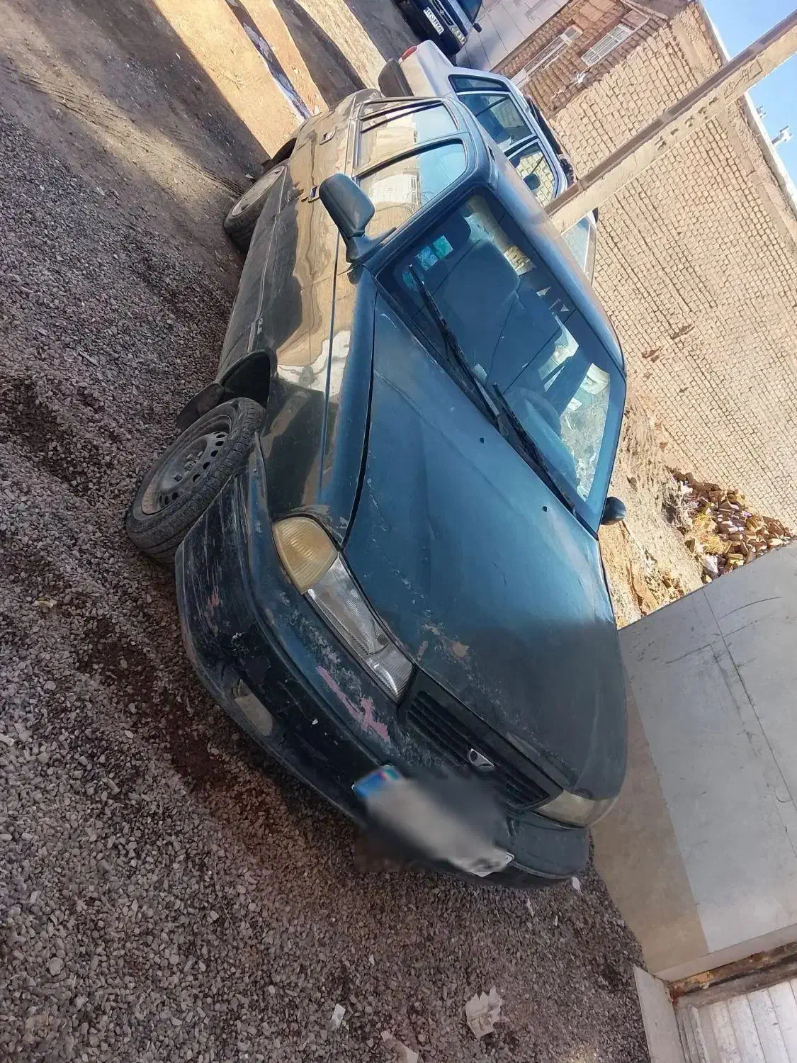 دوو سیلو|خودرو سواری و وانت|سبزوار, قلعهنو دهزار|دیوار