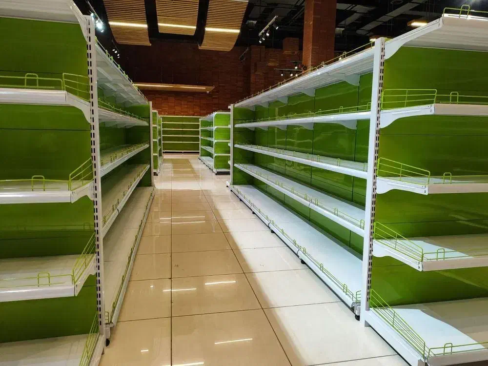 قفسه رنگی|فروشگاه و مغازه|نیشابور, مازول|دیوار