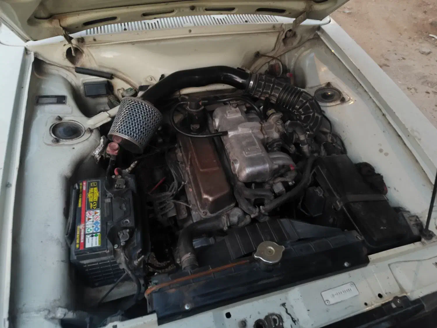 وانت پیکان دوگانه فابریک|خودرو سواری و وانت|شیراز, دروازه اصفهان|دیوار