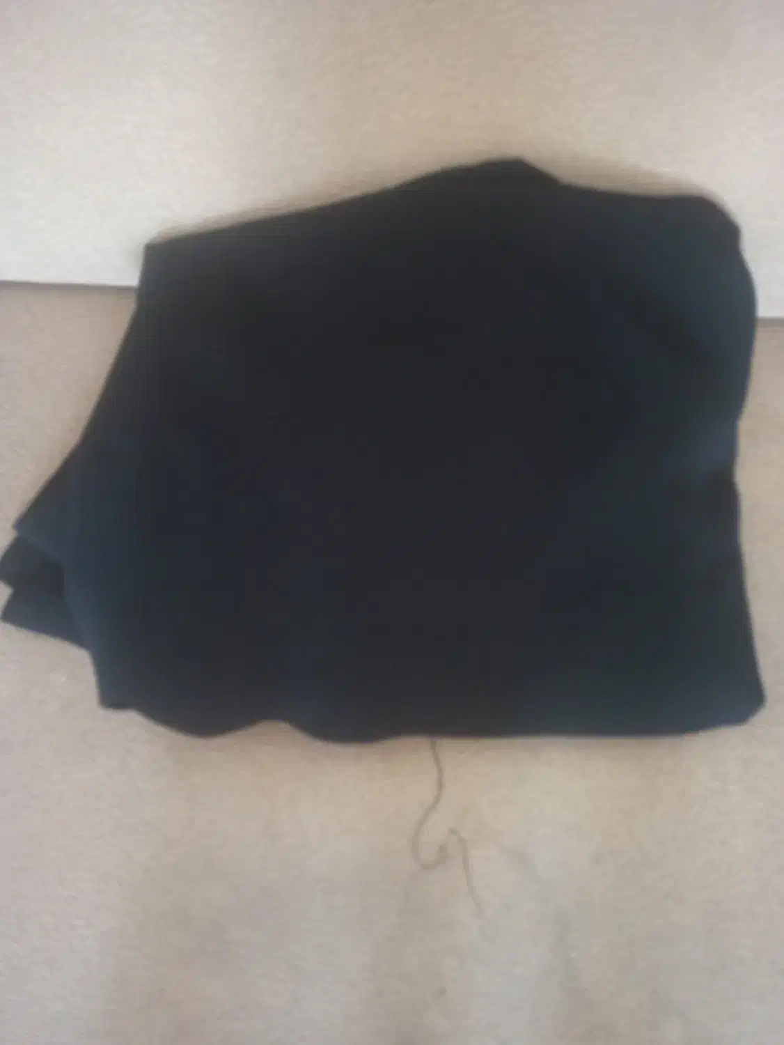 پارچه چادر مشکی|لباس|جهرم, |دیوار