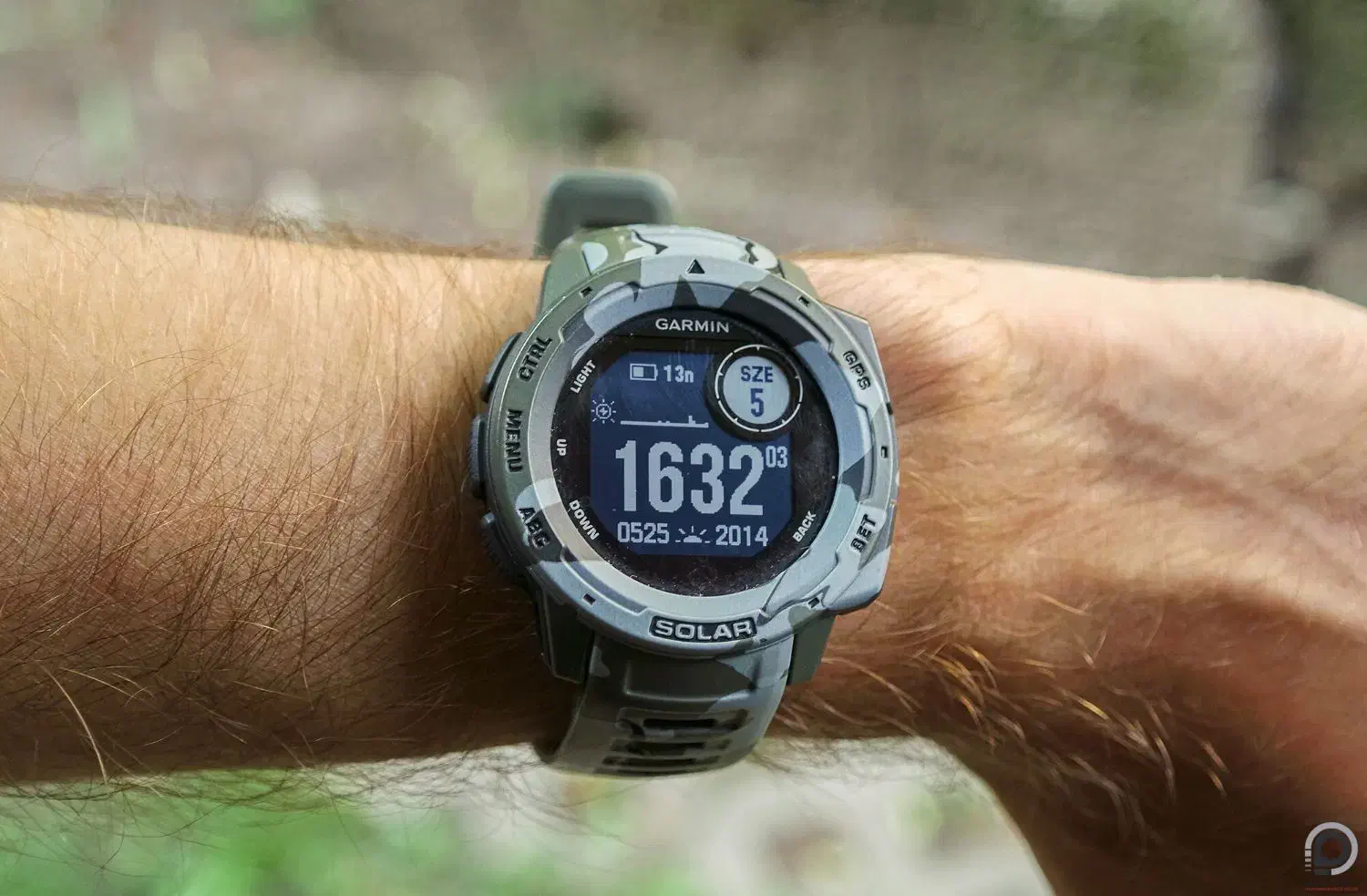 گارمین اینستیک سولار کامو|ساعت|کرج, ساماندهی|دیوار