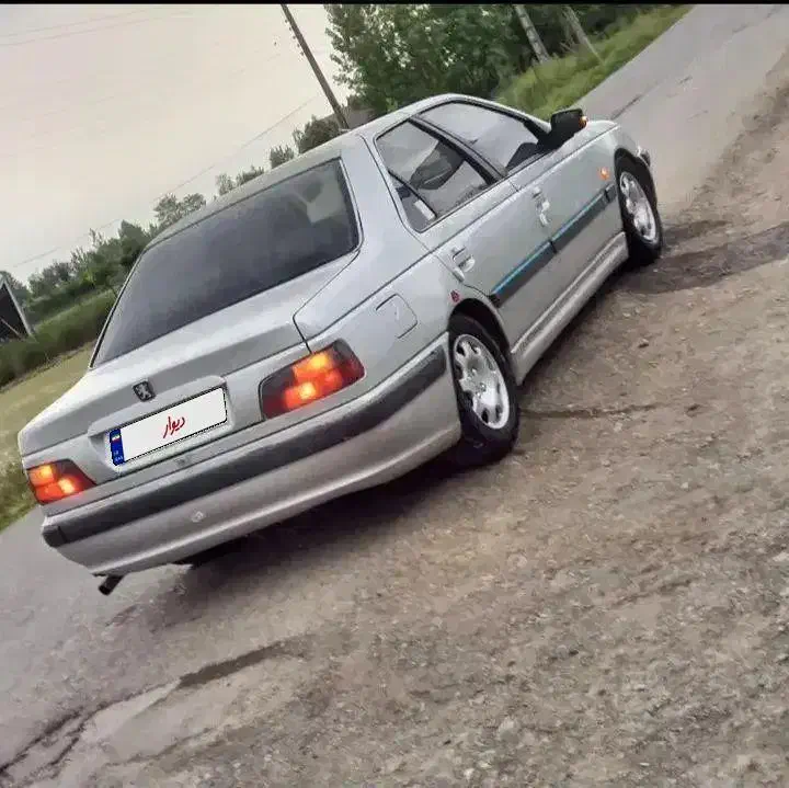 پارس مدل82عروسک*|خودرو سواری و وانت|رشت, سلیمانداراب|دیوار