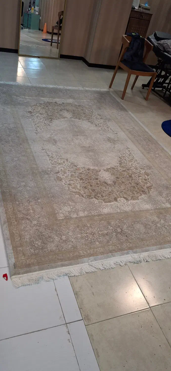 دو تخته فرش ۶ متری|فرش|کرج, ساماندهی|دیوار