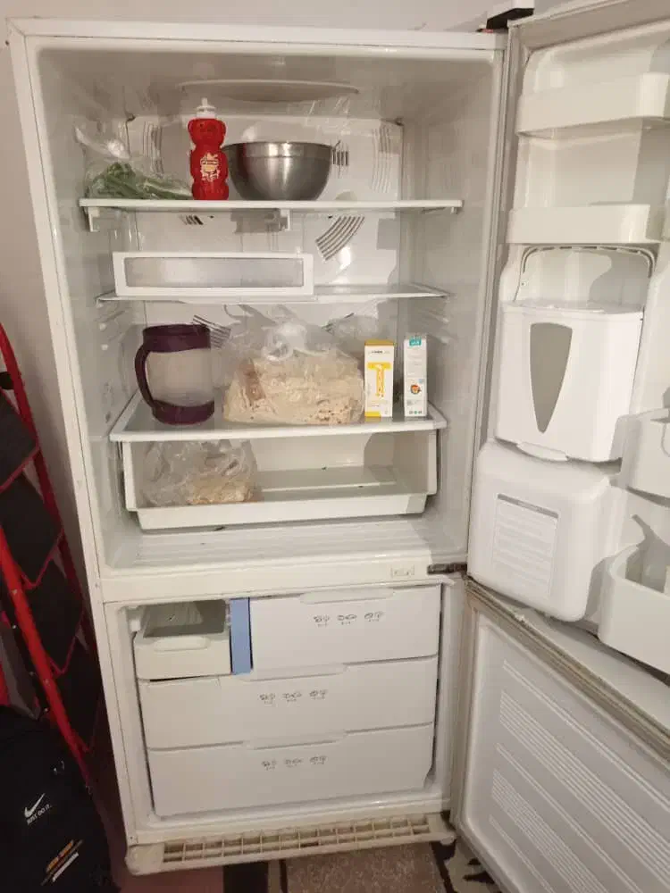 یخچال فریزر اسنوا|یخچال و فریزر|اهواز, معین زاده|دیوار