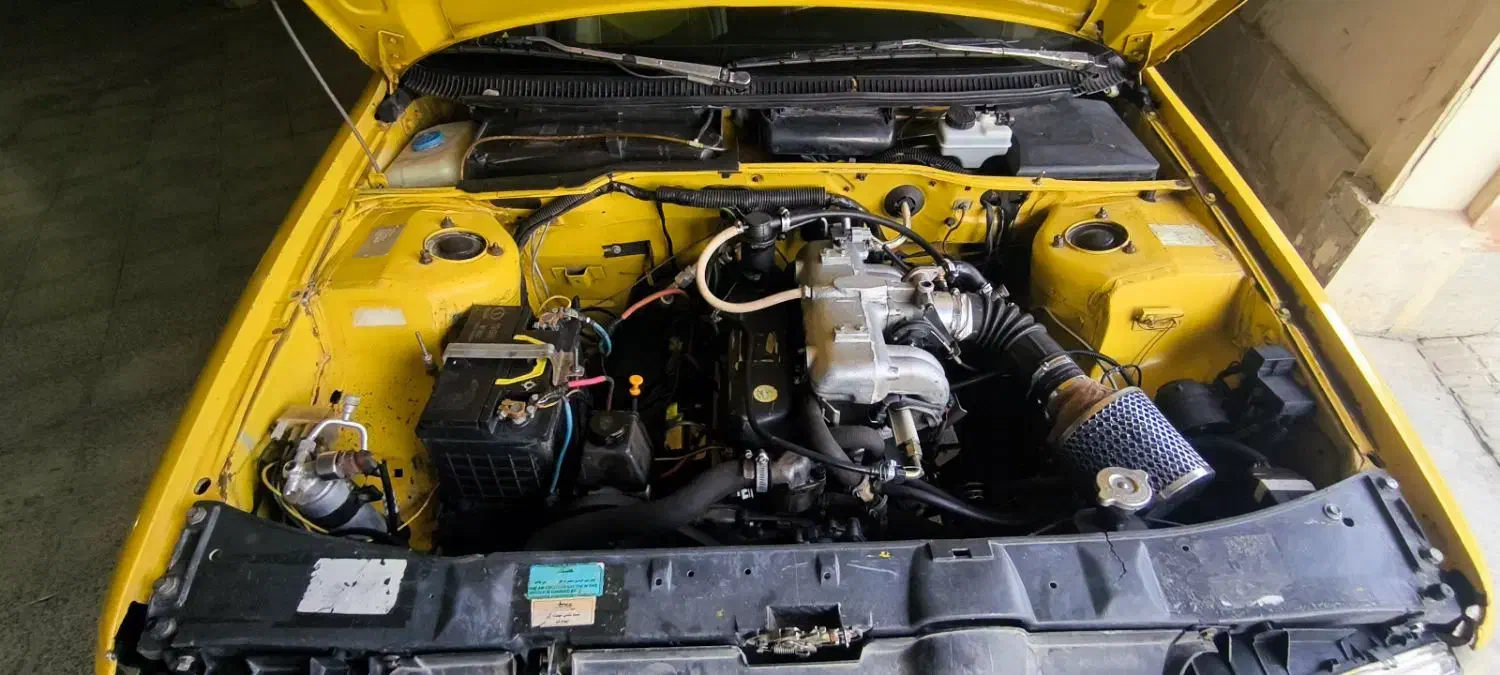 تاکسی روا|خودرو سواری و وانت|کرمانشاه, |دیوار