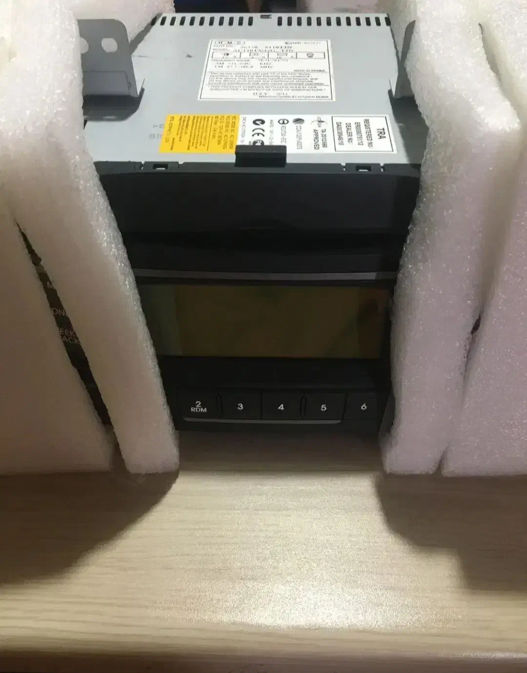 نو و فابریک هیوندای توسان ix35|صوتی و تصویری|اصفهان, کوی امیریه|دیوار