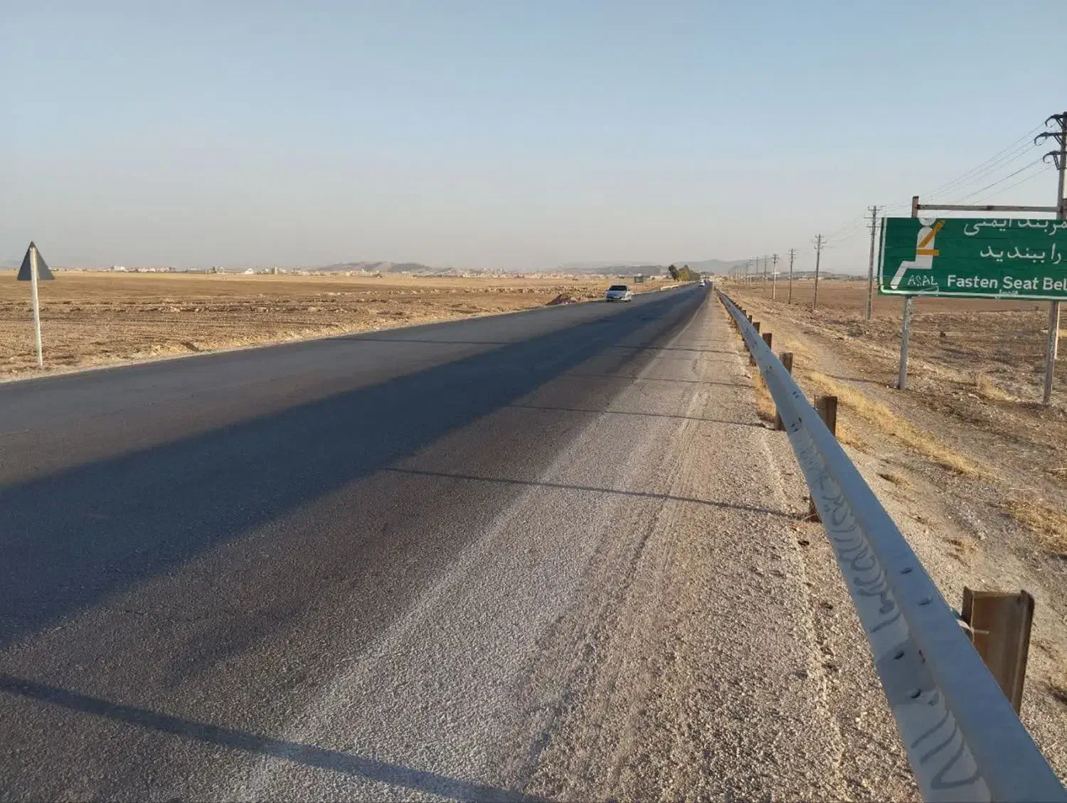 فروش زمین لب جاده اصفهان پاتاوه|فروش زمین و ملک کلنگی|سوق, |دیوار