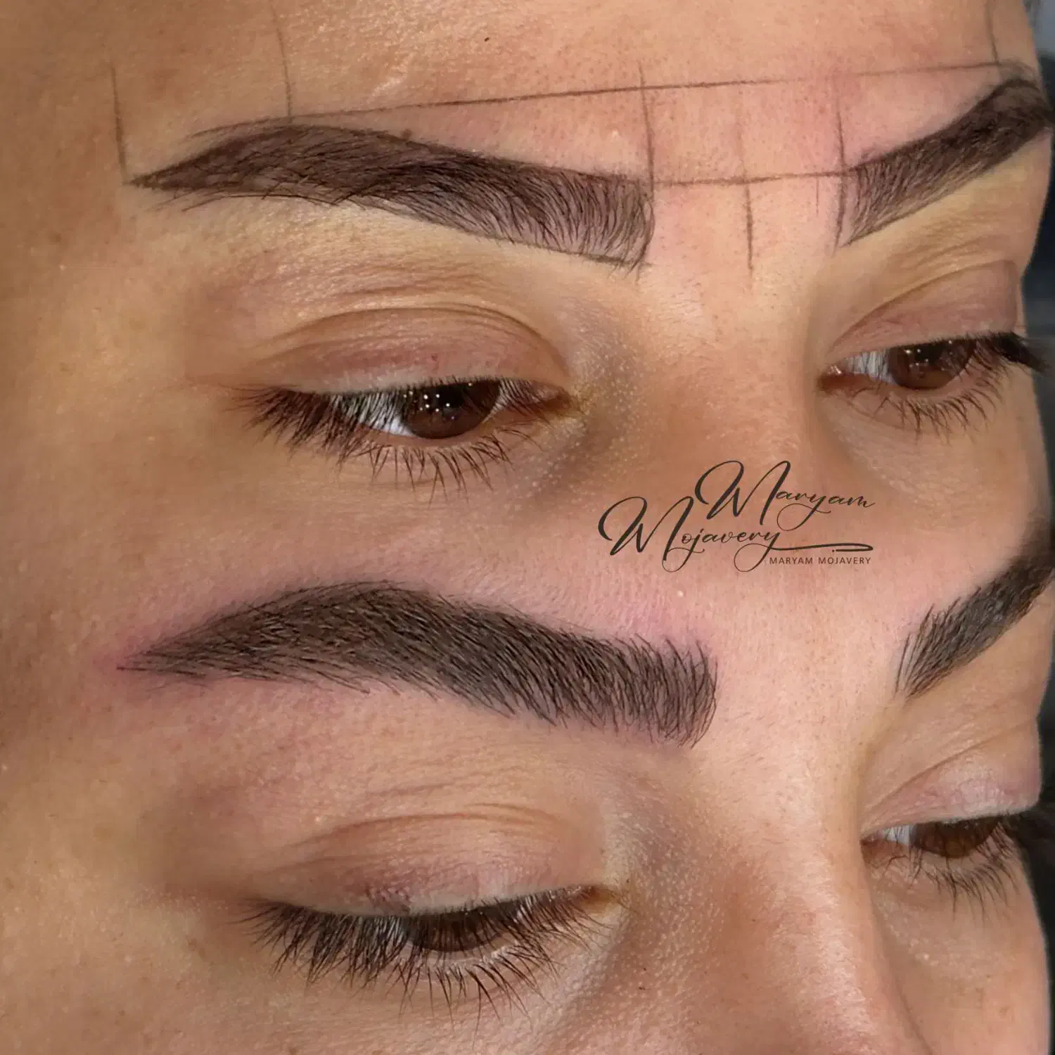 مدل میکروبلیدینگ و شیدینگ لب|خدمات آرایشگری و زیبایی|لاهیجان, مهرگان|دیوار