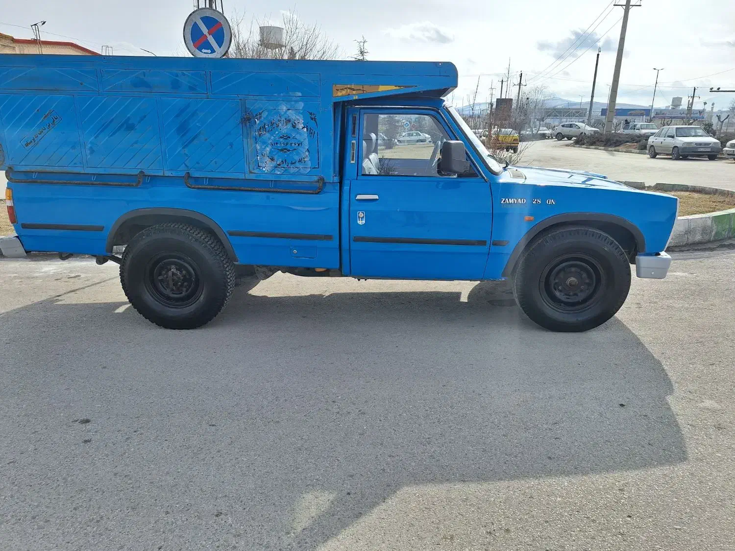 نیسان دیزل ۹۰ استثنایی|خودرو سواری و وانت|ارومیه, |دیوار