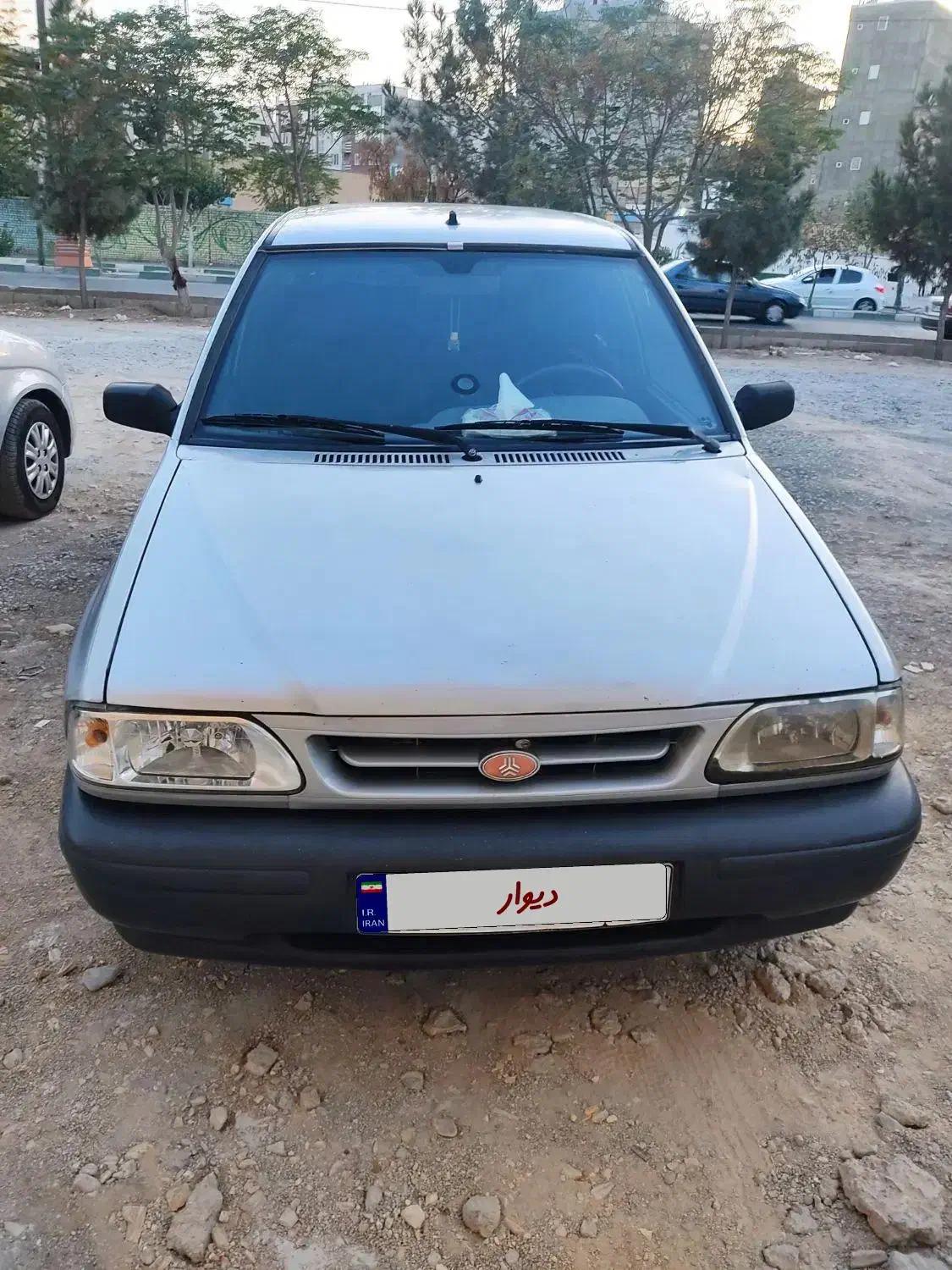 پراید141|خودرو سواری و وانت|تهران, شهرک صادقیه|دیوار