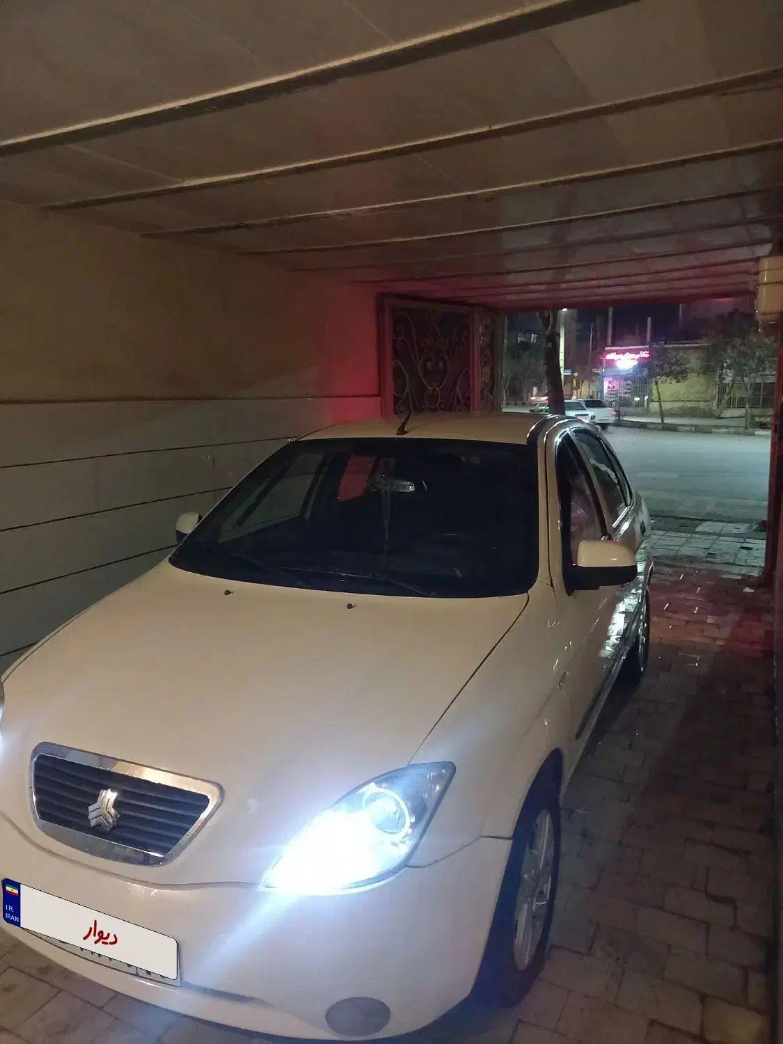 تیبا۲مدل اخر ۹۶|خودرو سواری و وانت|بجنورد, |دیوار