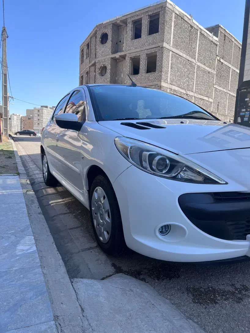 207 tu5|خودرو سواری و وانت|اردبیل, |دیوار